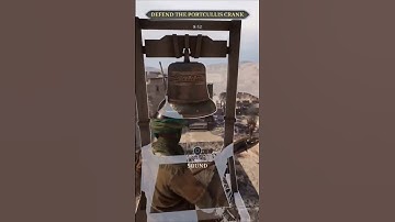 For Whom the Bell Tolls #gaming #chivalry2 #shorts