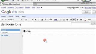 Tạo website cá nhân miễn phí bằng Google Sites   1   CiOne