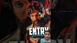 Pushpa ka attitude Entry 4K ULTRA VIDEO❤️‍🔥#pushpa2 #pushpa #attitudestatus #vairalvideo