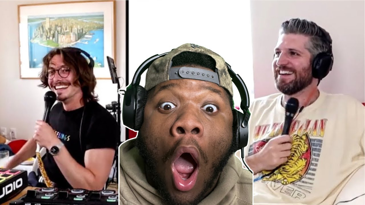 Harry Mack and Marc Rebillet Live is the Best thing Ever!