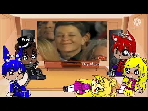 Gacha React to Dani