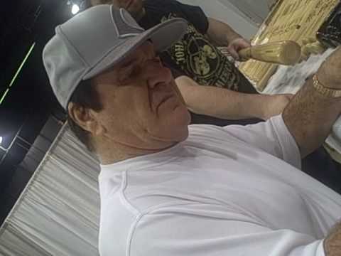 Pete Rose and the Hall of Fame, July 2010