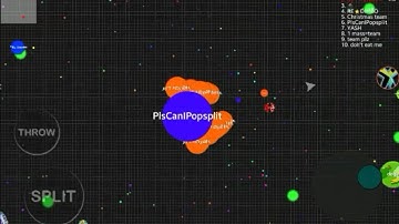 Recruits people for XYT New Clan-Blob~Mega tricksplit and Cannonsplit~