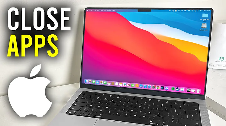 How To Close Apps On Mac - Full Guide