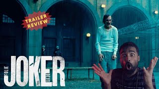 JOKER 2 Trailer Review | JOKER : Folie a Deux | Roshan Kumar Jha | Filmi Luck