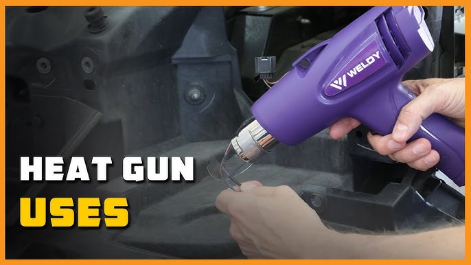 3 Easy Ways to Use a Heat Gun - wikiHow