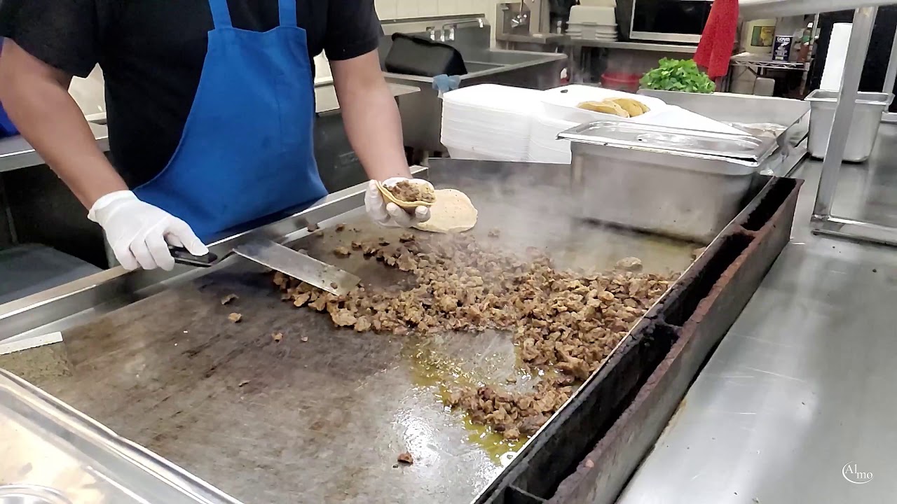 Tacos de Carne Asada