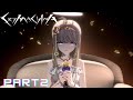 Letheia Boss Fight! - CRYMACHINA Playthrough (Part2)