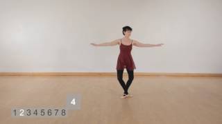 How to perform a simple ballet sequence screenshot 5