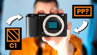 How To Master Picture Profile & Exposure (Sony ZV E10)