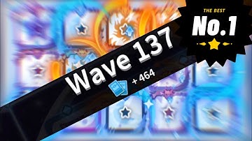 NEW RECORD: WAVE 137 GALAXY @DiceX-1 - Random Dice