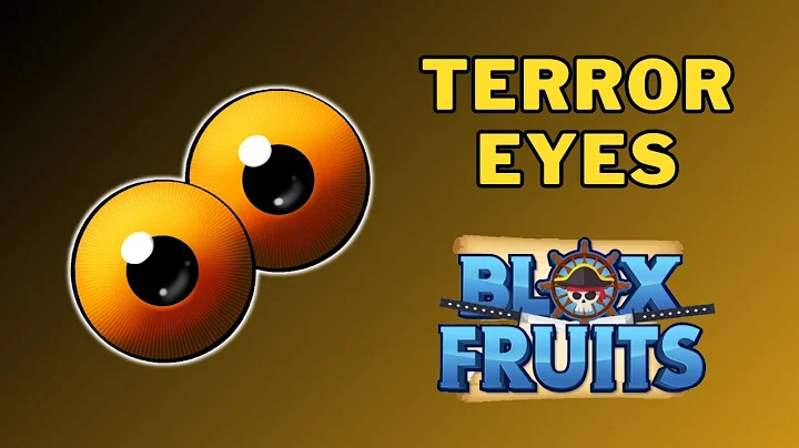 How To Get Terror Eyes in Blox Fruits | Terror Eye Material Blox Fruits