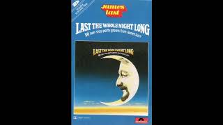 James Last - Last The Whole Night Long [Poor Quality &amp; songs missing]