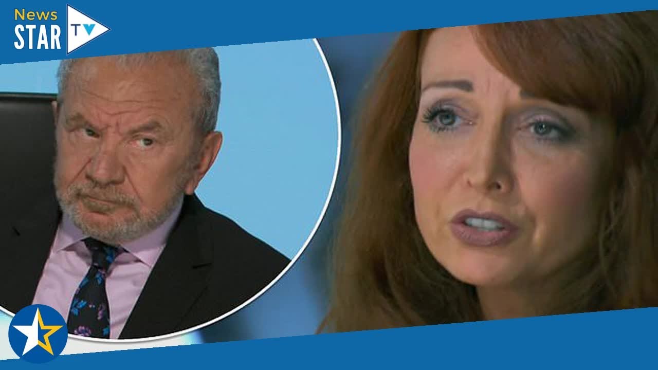 The Apprentice: Amy Anzel is the sixth contestant FIRED 500327