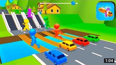 Shape- shifting Gameplay All Levels Gamepley iOs, Android Mobile Walkthrough Stick Run Max Level NWU