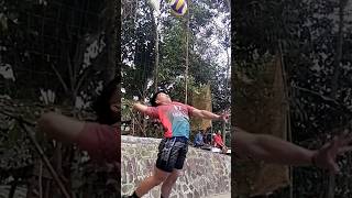Cara server volleyball #volleyball #voli #fyp