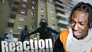 Best Drill Group Ever 🇩🇪| HOODBLAQ - KETAMA (prod. Shokii) (Official Video) [Reaction]