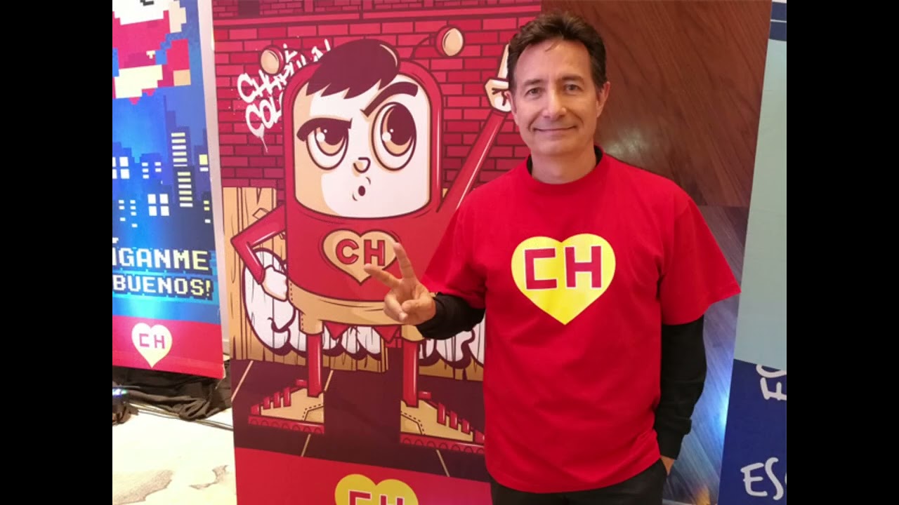 Caso El chavo del 8 | Maria Jose Sanchez