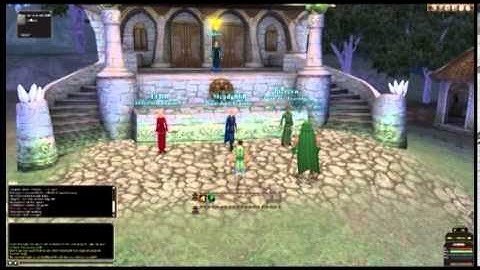 DAoC Tutorials - #1 Getting Started