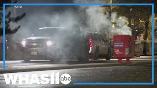 FBI investigating 'ballot box' fires in Portland, Oregon and Vancouver, Washington