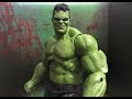 AVENGERS: ENDGAME MARVEL LEGENDS WAVE 2 SET HULK BAF