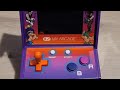 The My arcade micro player