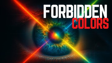 Colors That Don’t Exist (But You Can See Them)