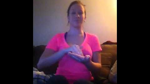 Jackie Gattis/ Unit 3 homework ASL 1 m/w TA: Rylee