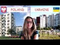 Как живут в Польше | Как живут в Украине | Польские села и города | Влог эмигрантов #107