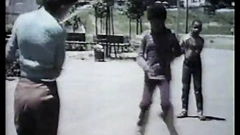 Sesame Street - Three Is My Favorite Number - Joe Raposo (1972)