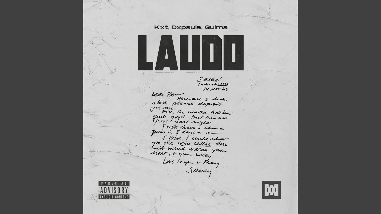Watch Laudo on YouTube Watch Laudo on YouTube