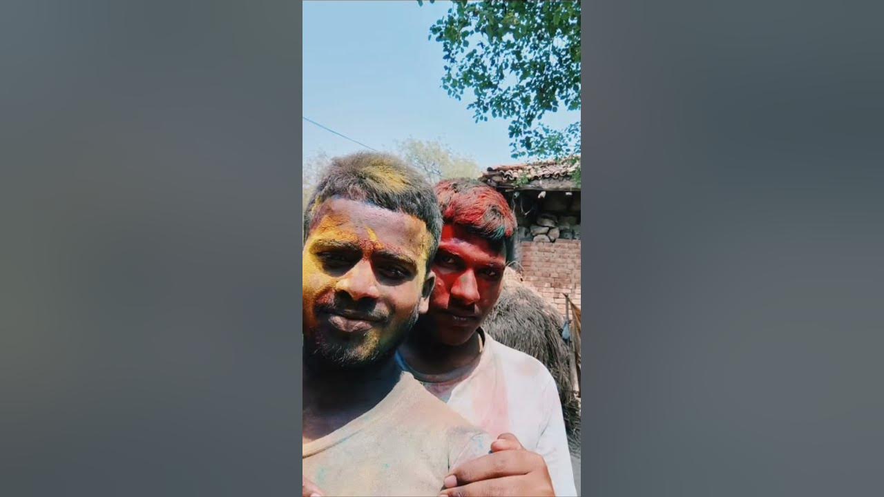 holi special funny photos