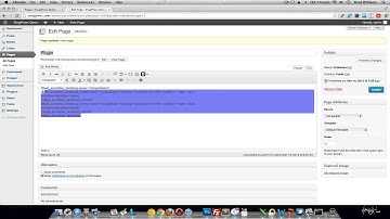 Twitter Bootstrap Shortcode Plugin - Part 1
