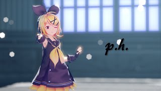 Download Lagu 【MMD】p.h.【sour式鏡音リン】【4k】 MP3 Download Lagu 【MMD】p.h.【sour式鏡音リン】【4k】 MP3