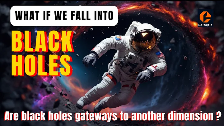 What If we fall into the Black Hole? : Terrifying Power Of Black Holes Revealed