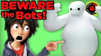 Film Theory: Controlling Robots with YOUR MIND! (Disney's Big Hero 6)