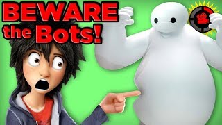 Film Theory: Controlling Robots with YOUR MIND! (Disney's Big Hero 6)