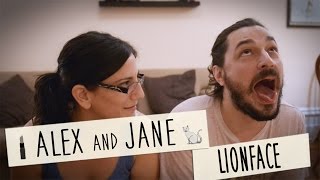 Alex And Jane Episode 4 - Lionface