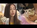 다솜, 건방진 종업원에 돈 뿌리며 ‘시크함 발산’ @언니는 살아있다 1회 20170415