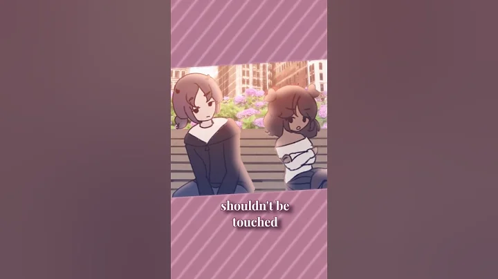 jealous?? :3 (yes.) Cr: @xbykenzo #tweening #art #ocs #shylieluv #animation