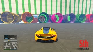 SO MANY CHOICES! - GTA 5 Funny Moments #627