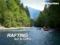 Ref:xokVCMNtBvo Clip rafting sur le giffre