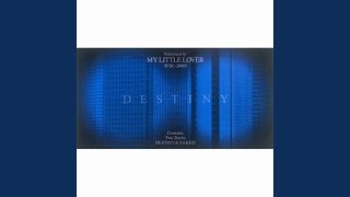 Video thumbnail of "My Little Lover - DESTINY"