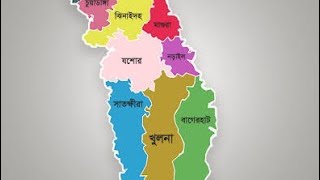 khulna District