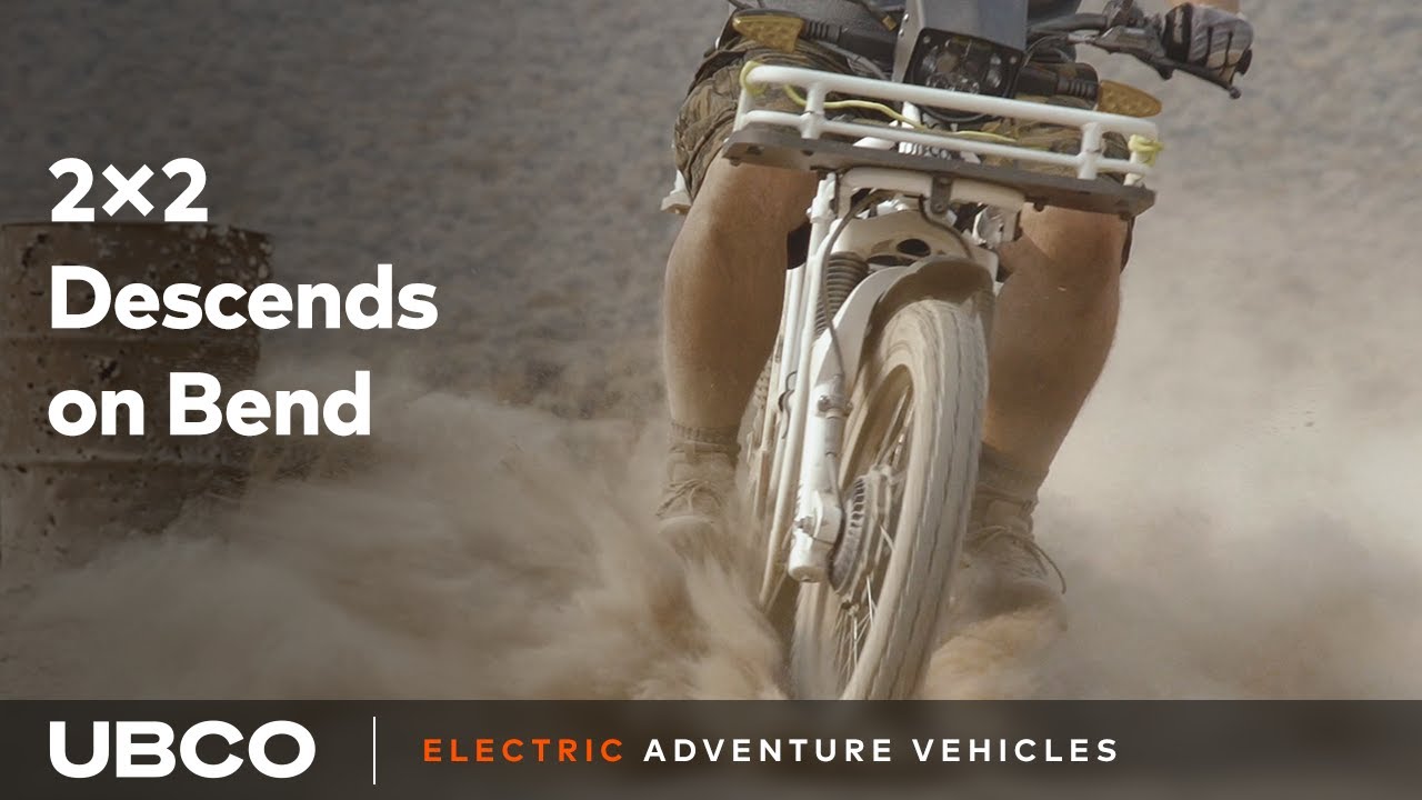 2×2 Descends on Bend | UBCO