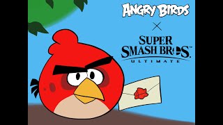 What if Angry Birds were in Smash Bros.? |Moveset Idea|