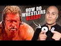 مصارع سابق في WWE يكشف أسرار WWE 