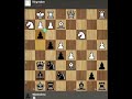 Path to Brilliance - 100 Dazzling Chess Combinations. Game 30