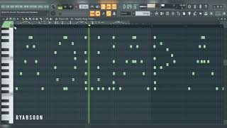 Как звучит слово ЛОШАРА в fl studio ?! Мелодия 2023🎹🔥