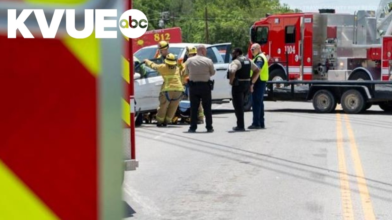 Safety Alert: Travis County Fire Rescue Warns Drivers About Repeated Crashes at U.S. 183 and FM 812